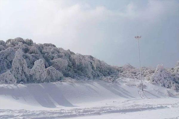 2020安吉观音堂滑雪场开放时间 安吉观音堂滑雪场攻略