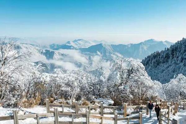 四川滑雪场有哪些 四川滑雪场推荐