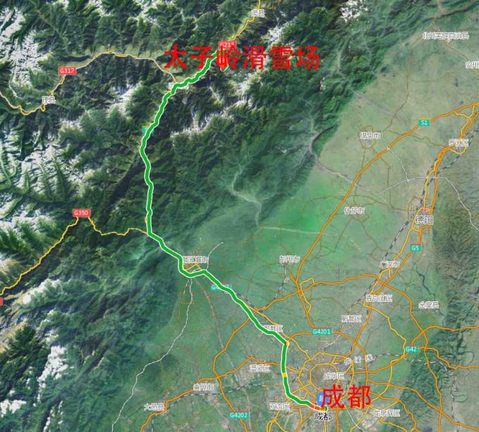 四川滑雪哪里比较好 四川滑雪性价比最高的地方