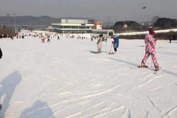 沈阳哪个滑雪场比较好