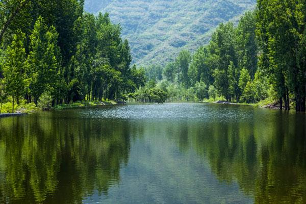 百里山水画廊最值得去的景点