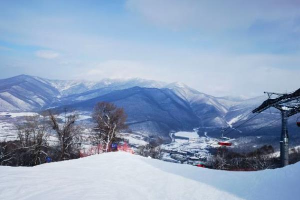 吉林市滑雪的地方有哪些