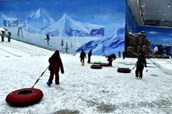 贵阳滑雪场哪个最好玩 贵阳滑雪场排行榜