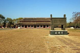 安阳殷墟博物馆一日游攻略