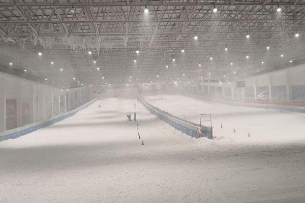 南京周边有没有滑雪场 南京周边滑雪