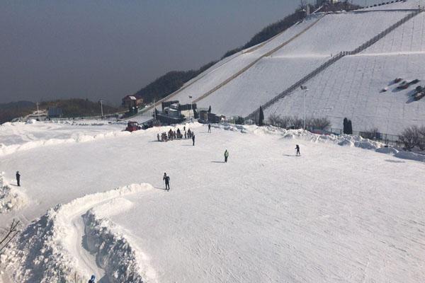 苏州周边滑雪场有哪些 苏州附近的滑雪场推荐