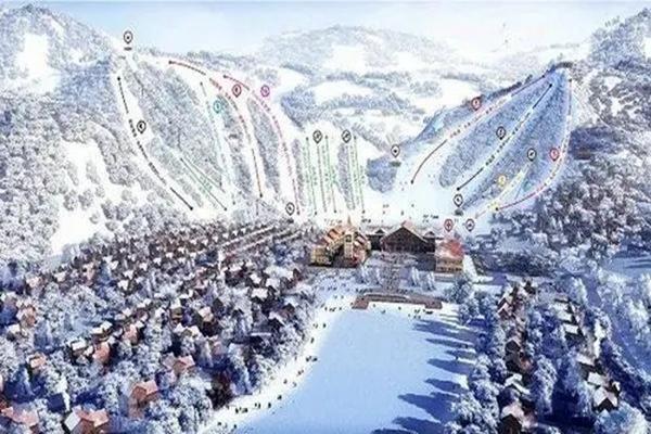 唐山市内哪个滑雪场最好玩 唐山市内滑雪场排名