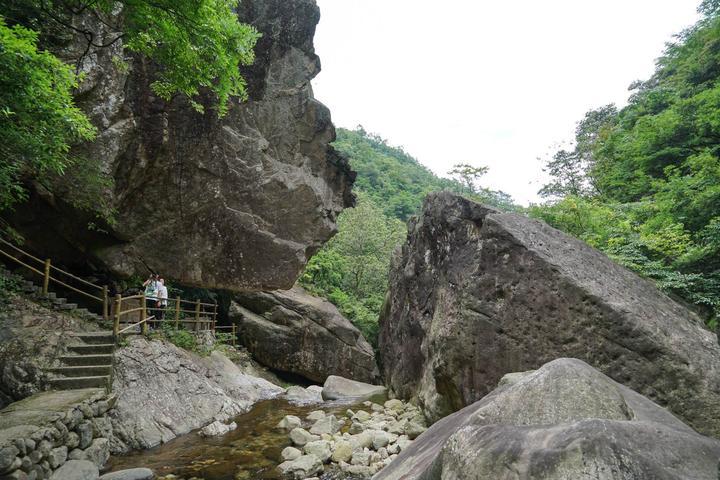 浙西大龙湾景区在哪儿  浙西大龙湾景区有什么好玩的