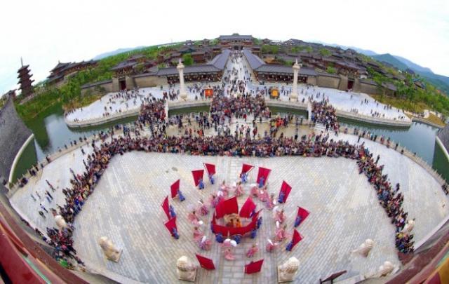 襄阳唐城影视基地门票多少钱 襄阳唐城好玩吗