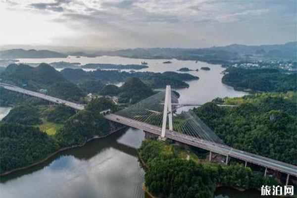 红枫湖大桥的修建时间 在哪里