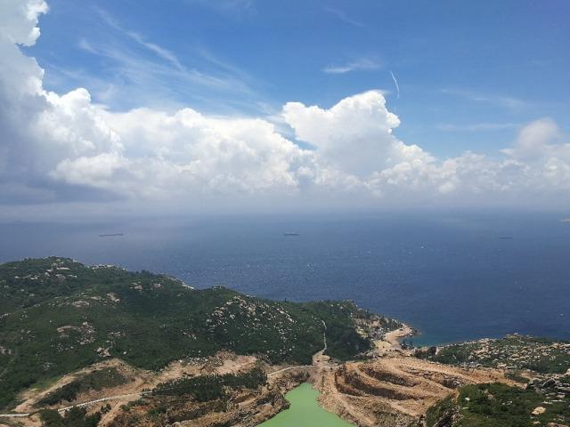 外伶仃岛旅游攻略+民宿推荐