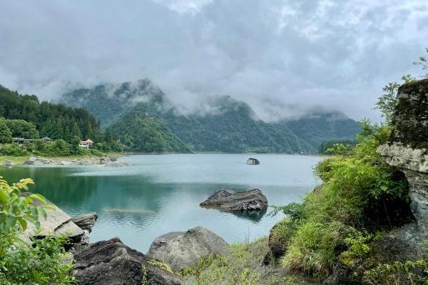 重庆小南海风景区在哪里