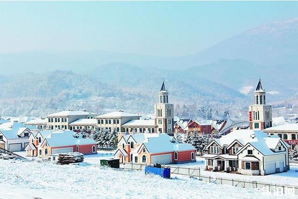 好汉岭滑雪场门票价格