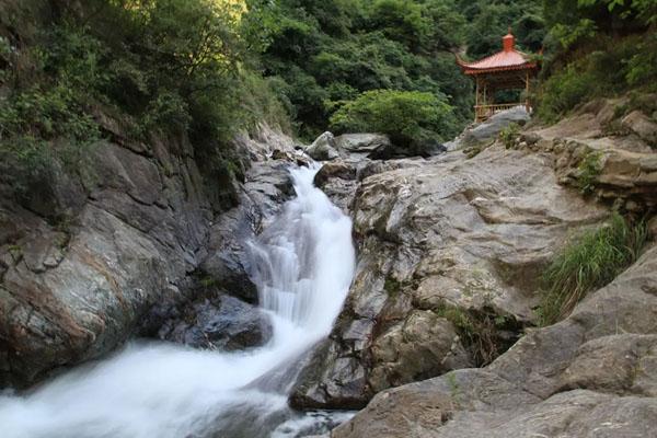 西安金龙峡一日游攻略 附门票价格及地址