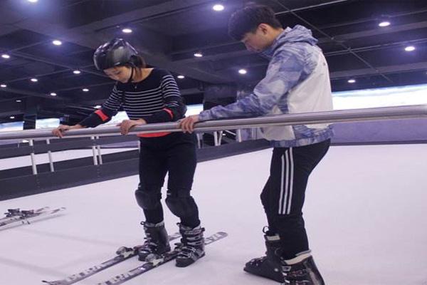 上海哪个室内滑雪场最好玩 上海室内滑雪场排名