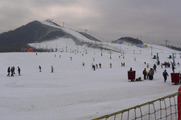 沈阳学滑雪去哪里比较好