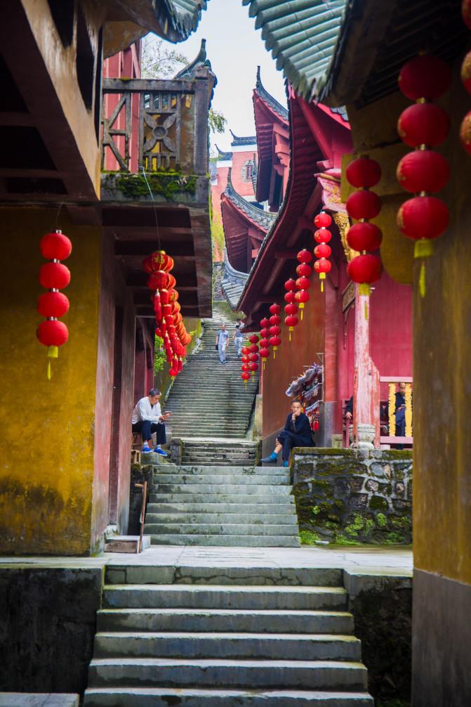 上饶有哪些旅游景点 上饶有哪些寺庙