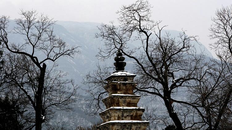 少林寺自由行攻略 少林寺有哪些景点