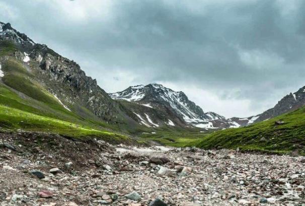 重庆周边高山露营地方