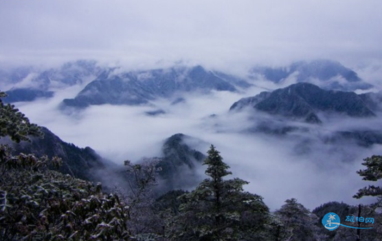 成都到西岭雪山 西岭雪山旅游攻略