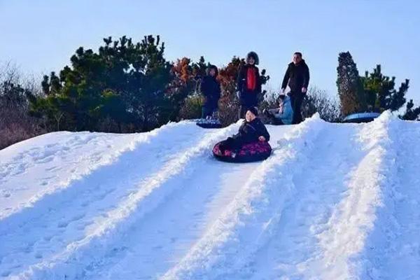 东营哪有滑雪场 东营滑雪场哪个好玩