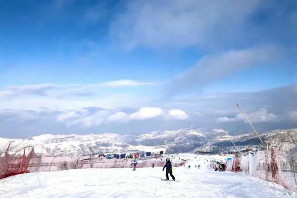 郑州周边滑雪哪里好玩 八大滑雪场推荐