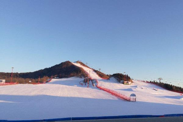 2020-2021天定山滑雪场门票价格及开放时间