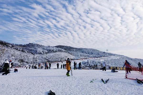 2023-2024云上草原滑雪场什么时候开业