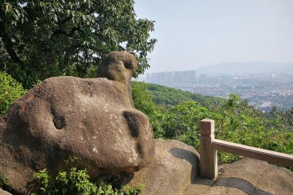 苏州爬山的有哪几个好地方