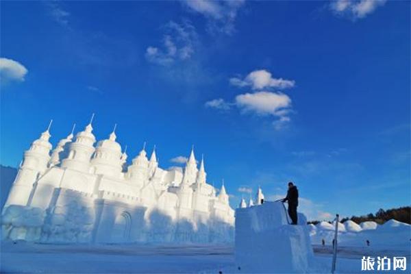 长春净月潭滑雪场11月23日开板 附开滑优惠内容