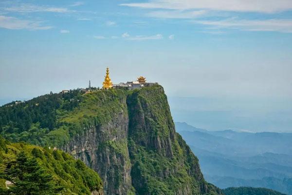 峨眉山旅游徒步攻略 徒步爬山全攻略