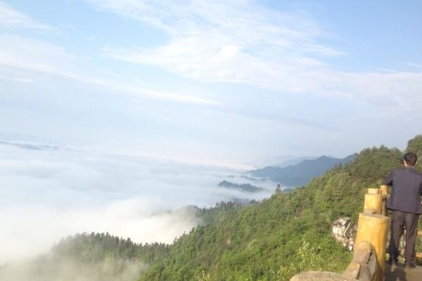 古剑山风景区好耍不 一日游攻略及景点介绍