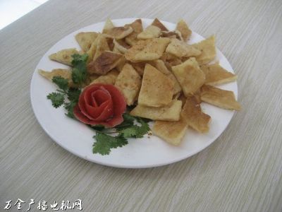 万全绿豆饹馇