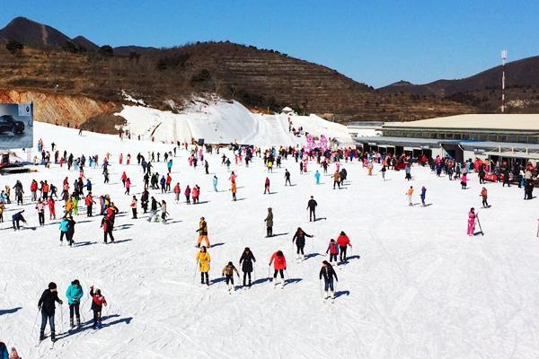 2021年12月天津有哪些滑雪场开放了