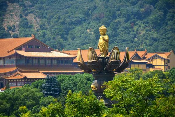 无锡灵山风景区旅游攻略 附门票价格及游玩路线