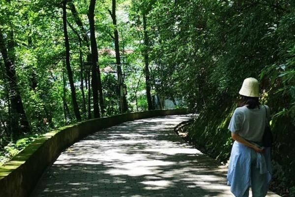 都江堰骑行路线推荐 这6条路线最为经典