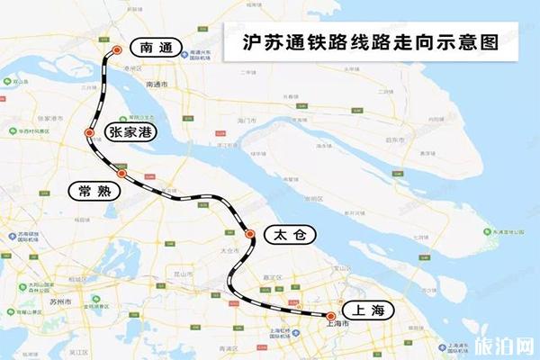 沪苏通大桥在什么位置 过路费多少