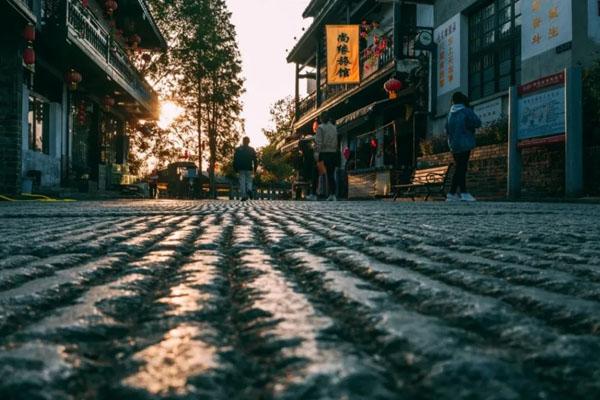 长沙靖港古镇旅游攻略 一日游攻略