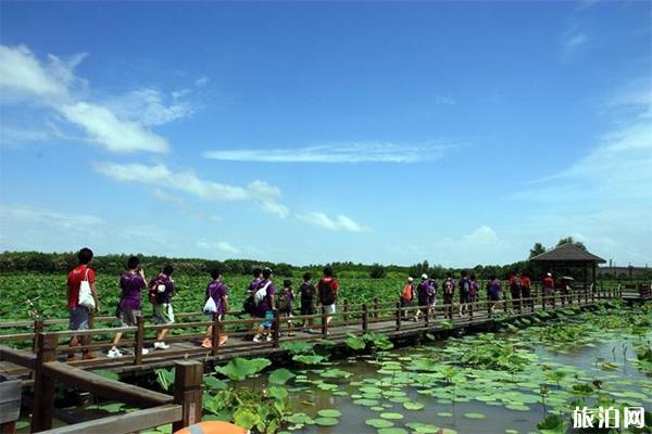 广州南沙湿地公园可以骑车进去吗 开放时间多少