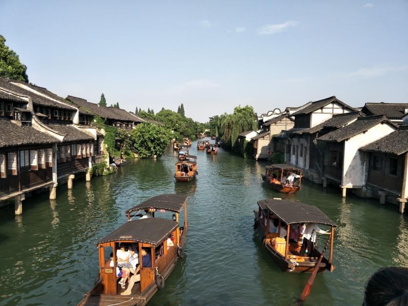 乌镇西栅景区内住宿哪家好