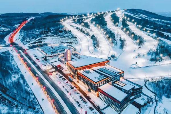 长春最好的滑雪场在哪里