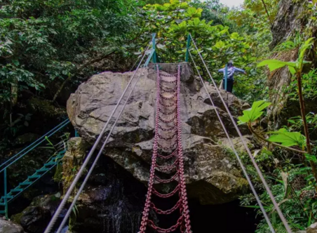 清远笔架山旅游攻略  清远笔架山门票是多少