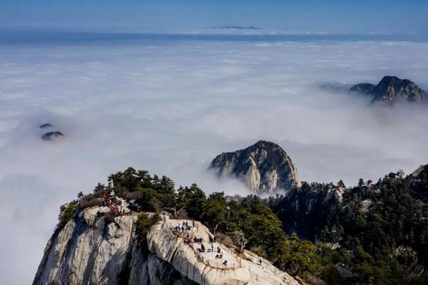 西安爬山去哪里比较好 八大登山好去处