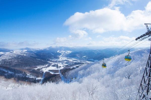 神农架哪个滑雪场最好 其实自己喜欢的才是最好的哦