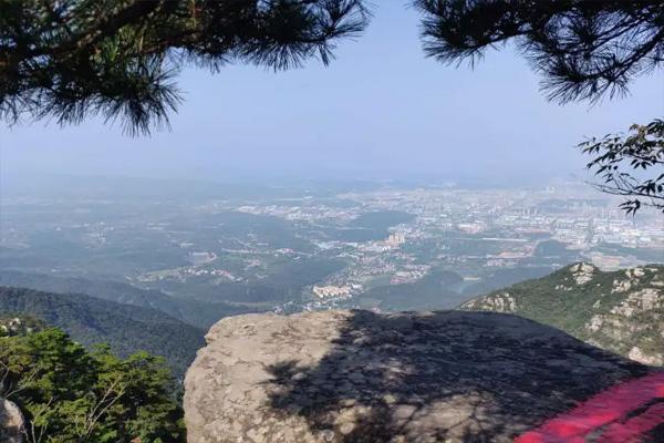 庐山旅游攻略自驾车旅游