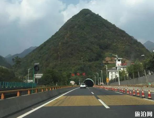 秦岭旅游攻略自驾游一日游攻略