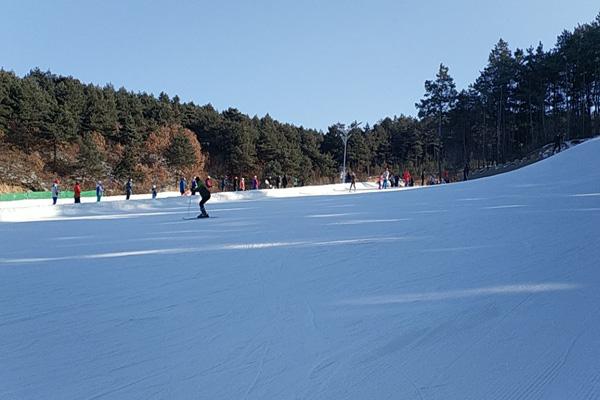 辽宁哪里滑雪最好 十大滑雪胜地