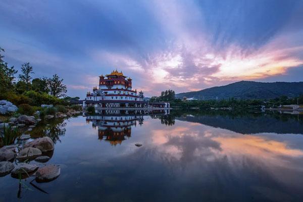 无锡灵山风景区旅游攻略 附门票价格及游玩路线