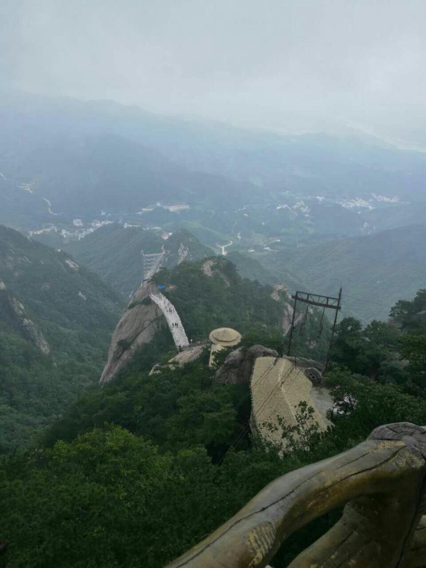 天堂寨风景区旅游攻略+门票价格