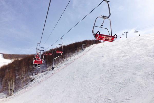 大同万龙白登山滑雪场怎么样